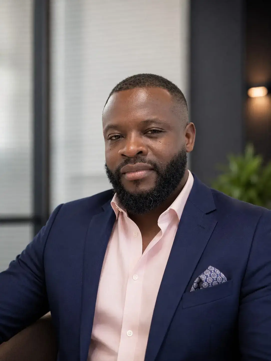 M. Proch Bassaboukila - Fondateur de Malongui Consulting